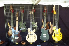 Guitares Yves MION